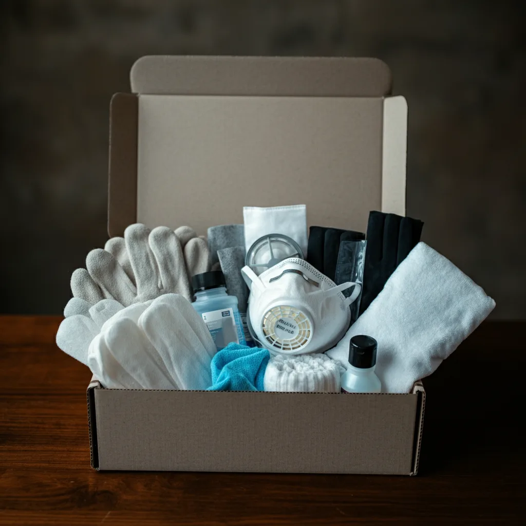 Pflegebox